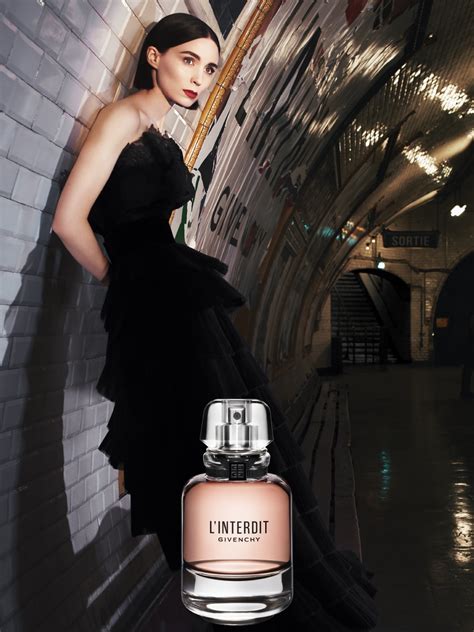 lintredie givenchy perfume